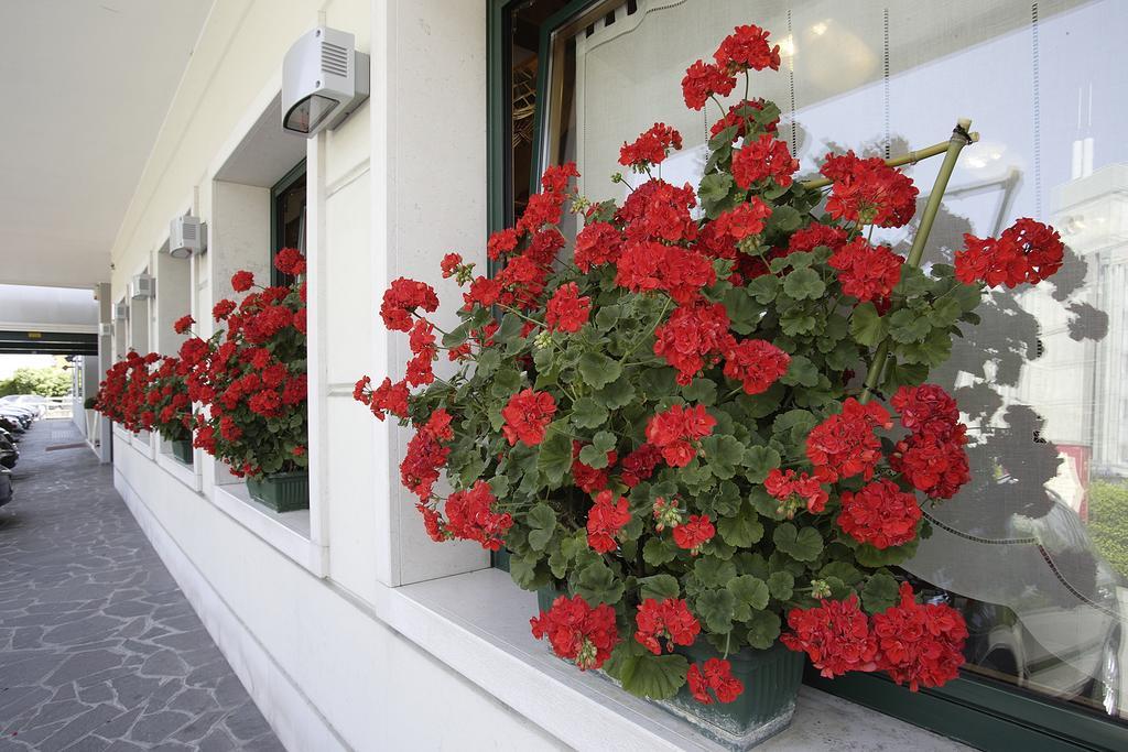 Hotel Forte Del 48 San Donà di Piave Exterior foto