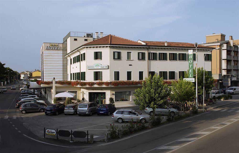 Hotel Forte Del 48 San Donà di Piave Exterior foto